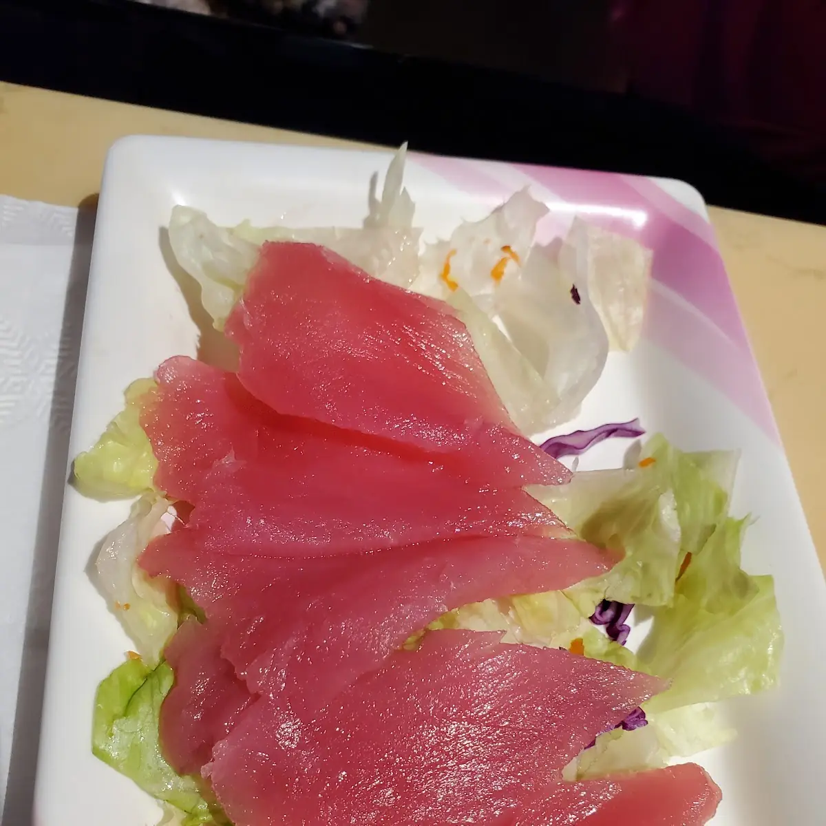 Tuna Sashimi