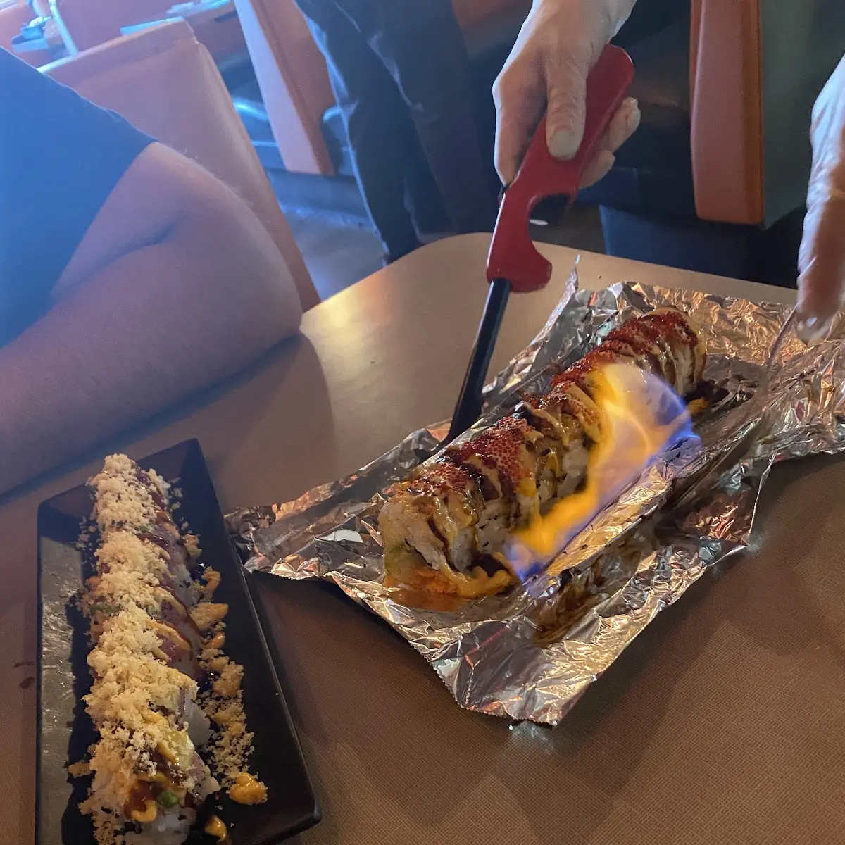 Sushi Deluxe