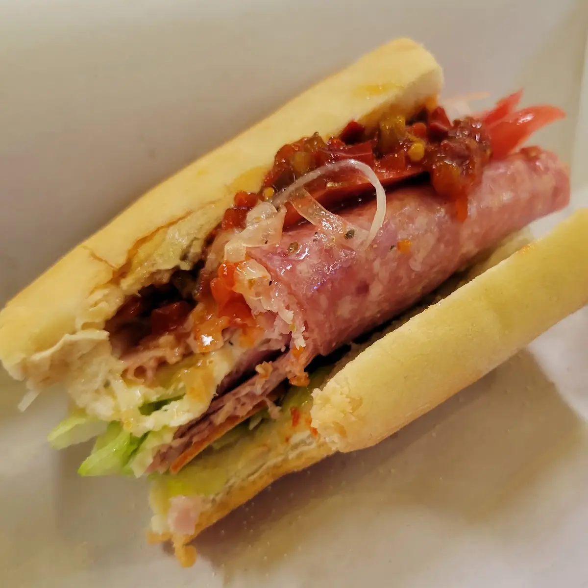 Italian Sub