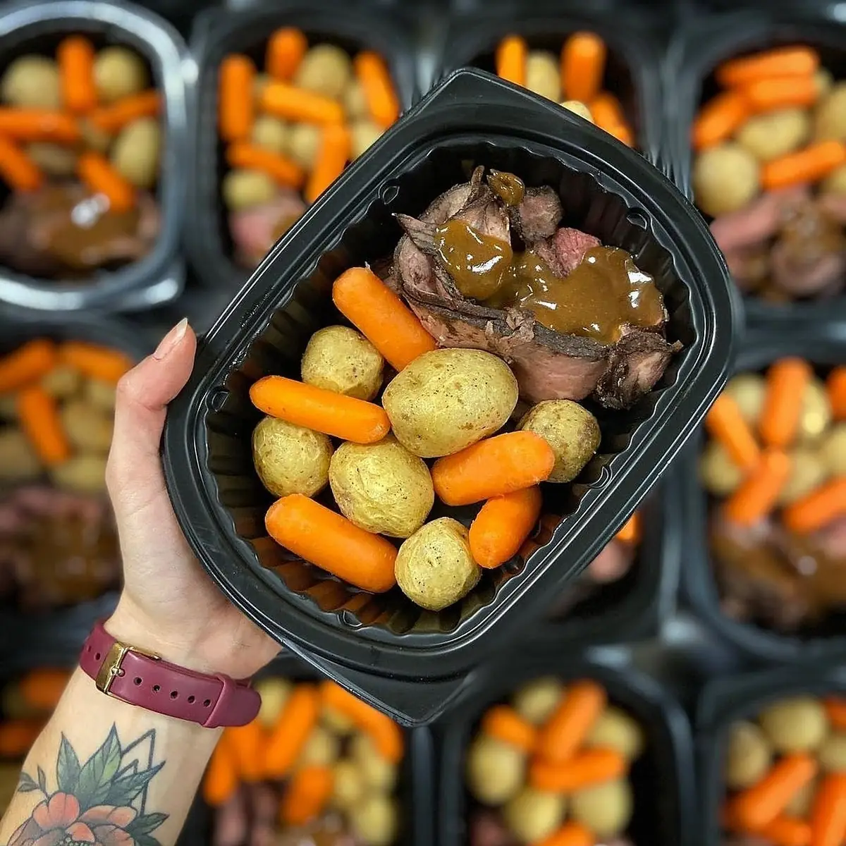 Beef Pot Roast