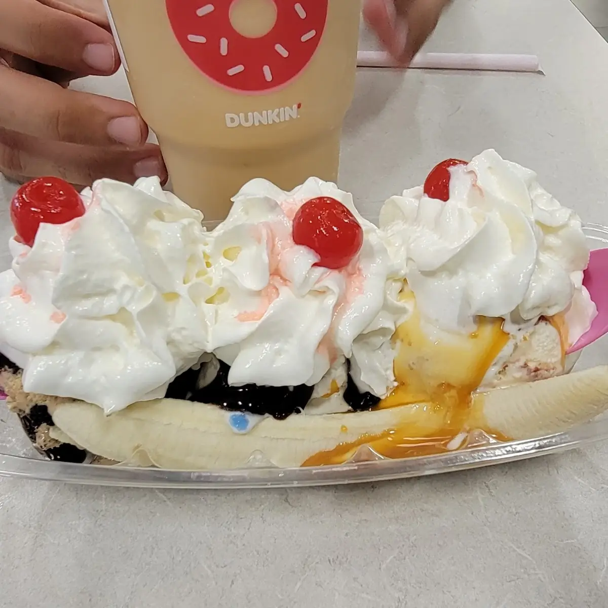 Banana Split