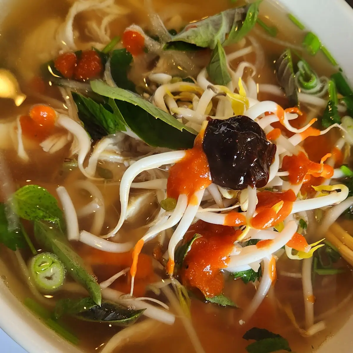 Chicken Pho