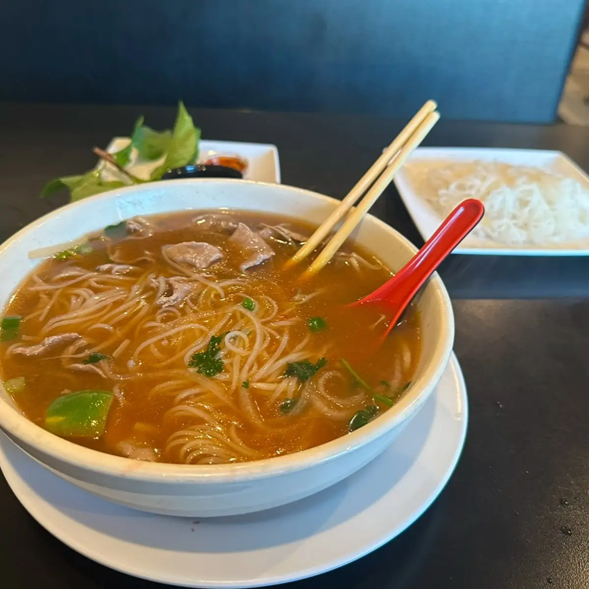 Pho DAC Biet with Tripe