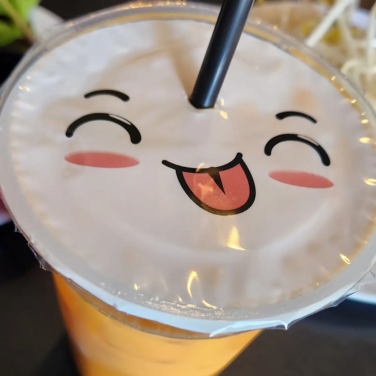 Thai Iced Tea