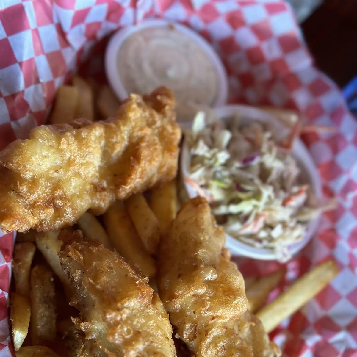 Fish and Chips