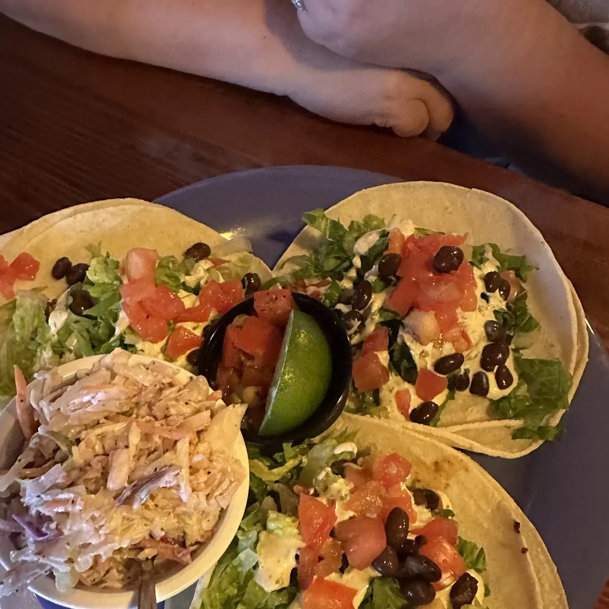 Fish Tacos