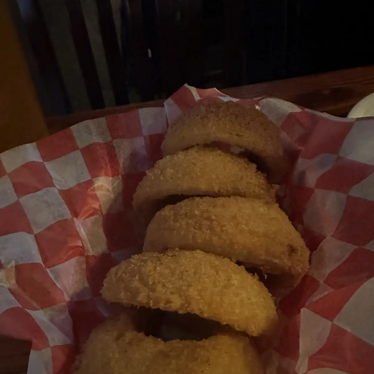 Onion Rings