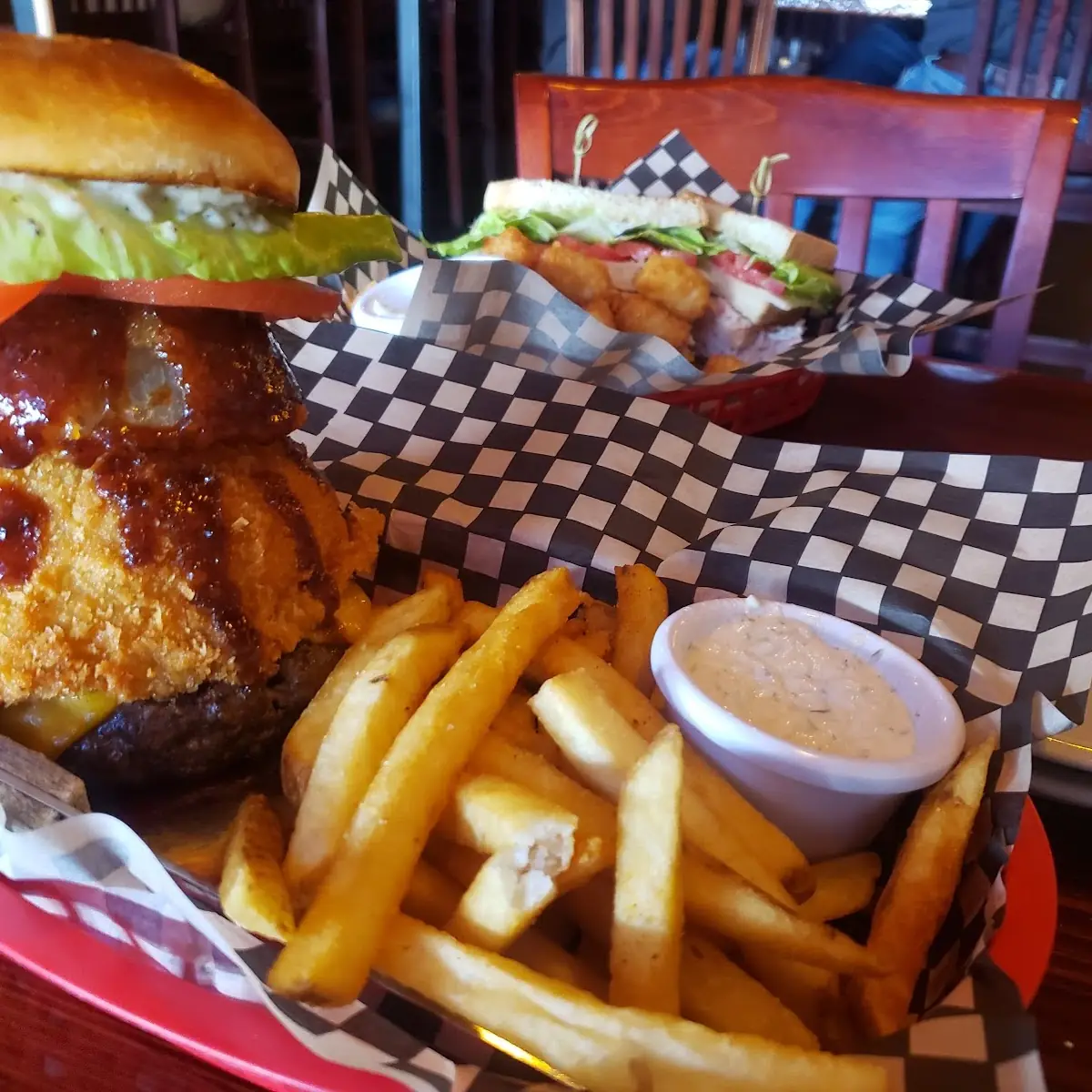 Western Burger