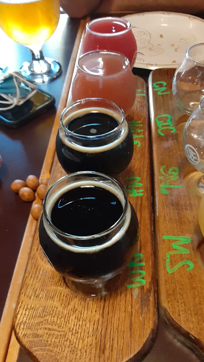 Beer Flight