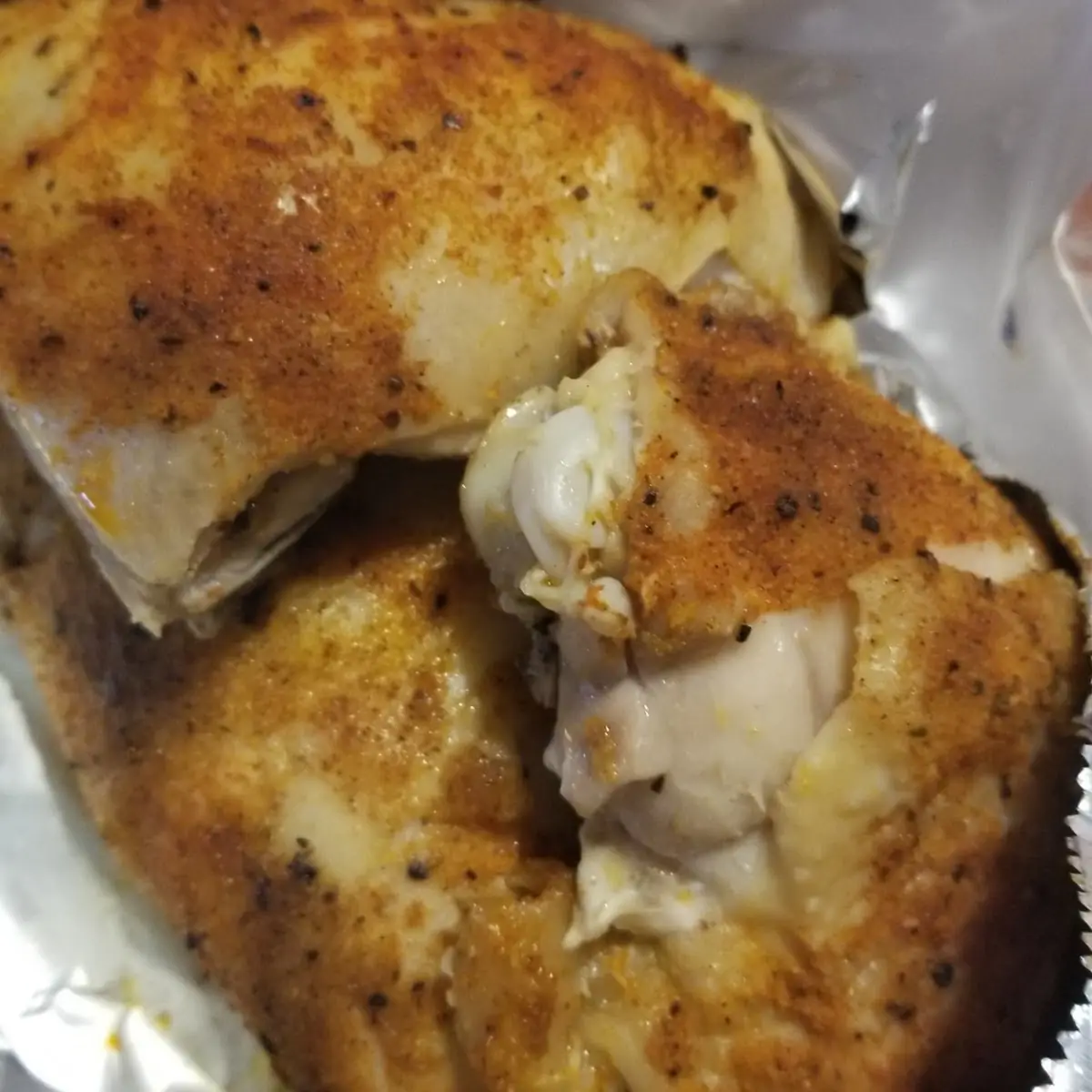 Not Breaded Chicken