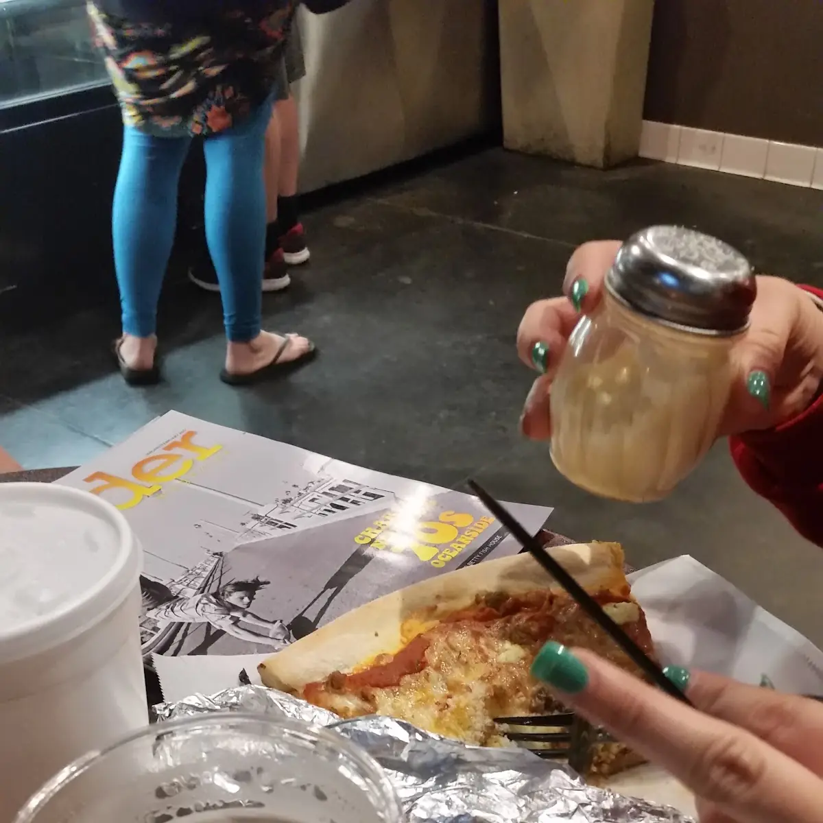 East Coast Pizza