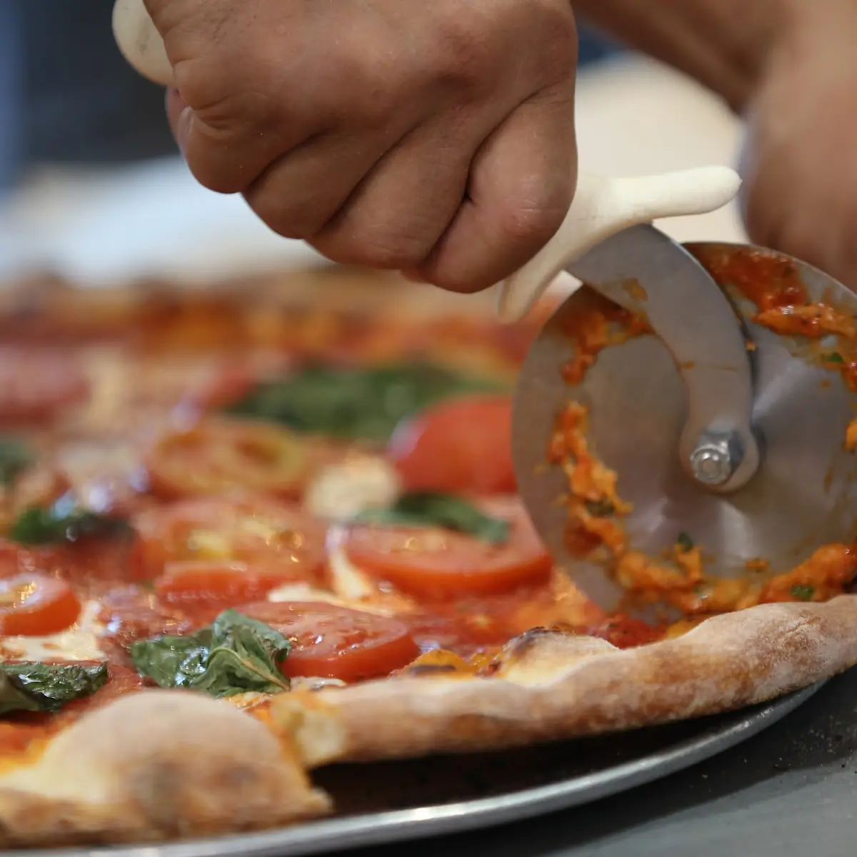 Specialty Pizza Slice