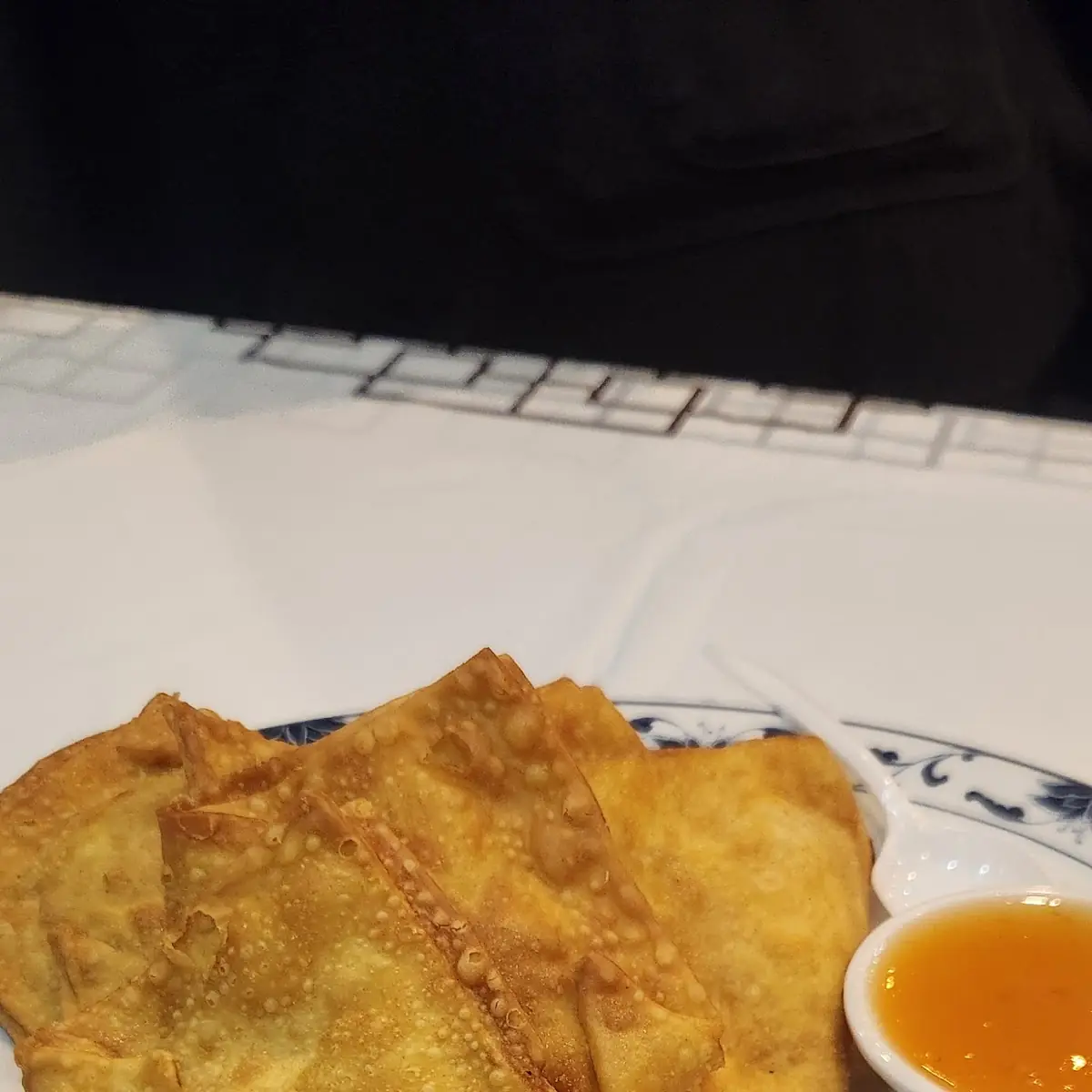 Crab Rangoon