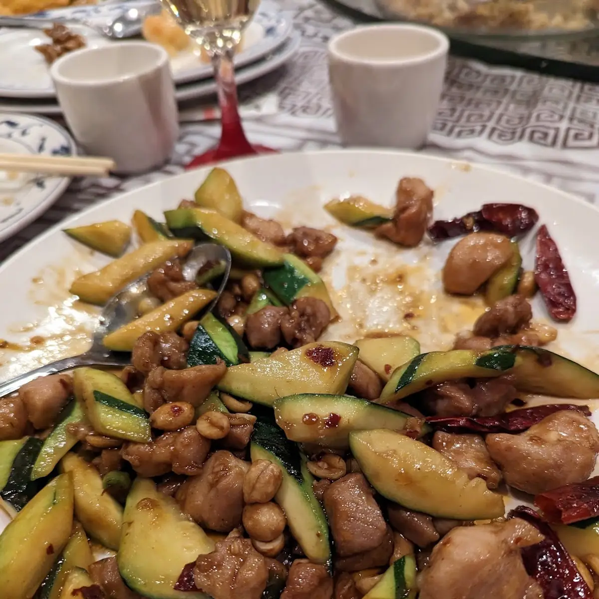 Kung Pao Chicken
