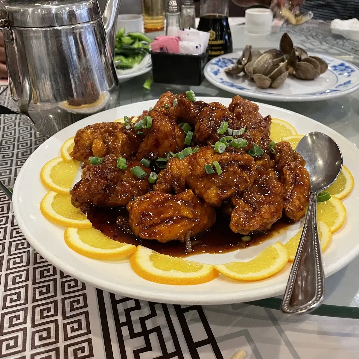 Orange Chicken