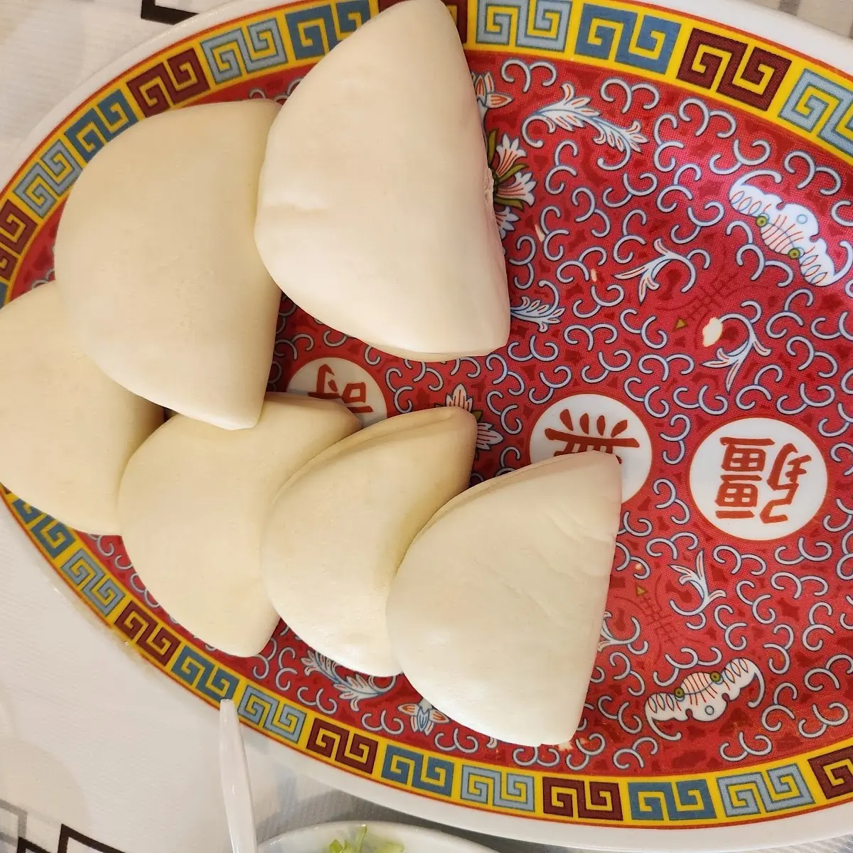 Peking Duck Buns
