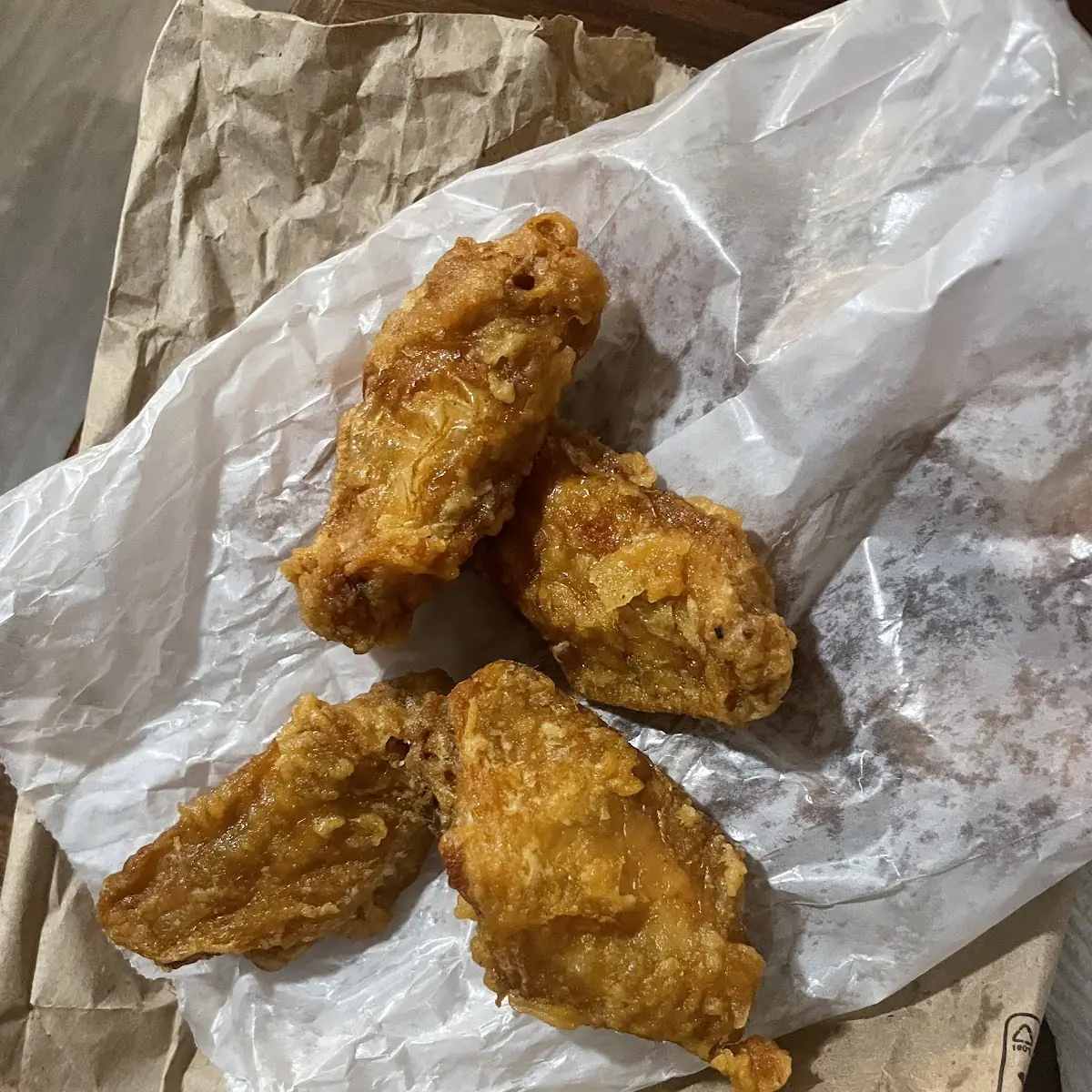 Chicken Wings
