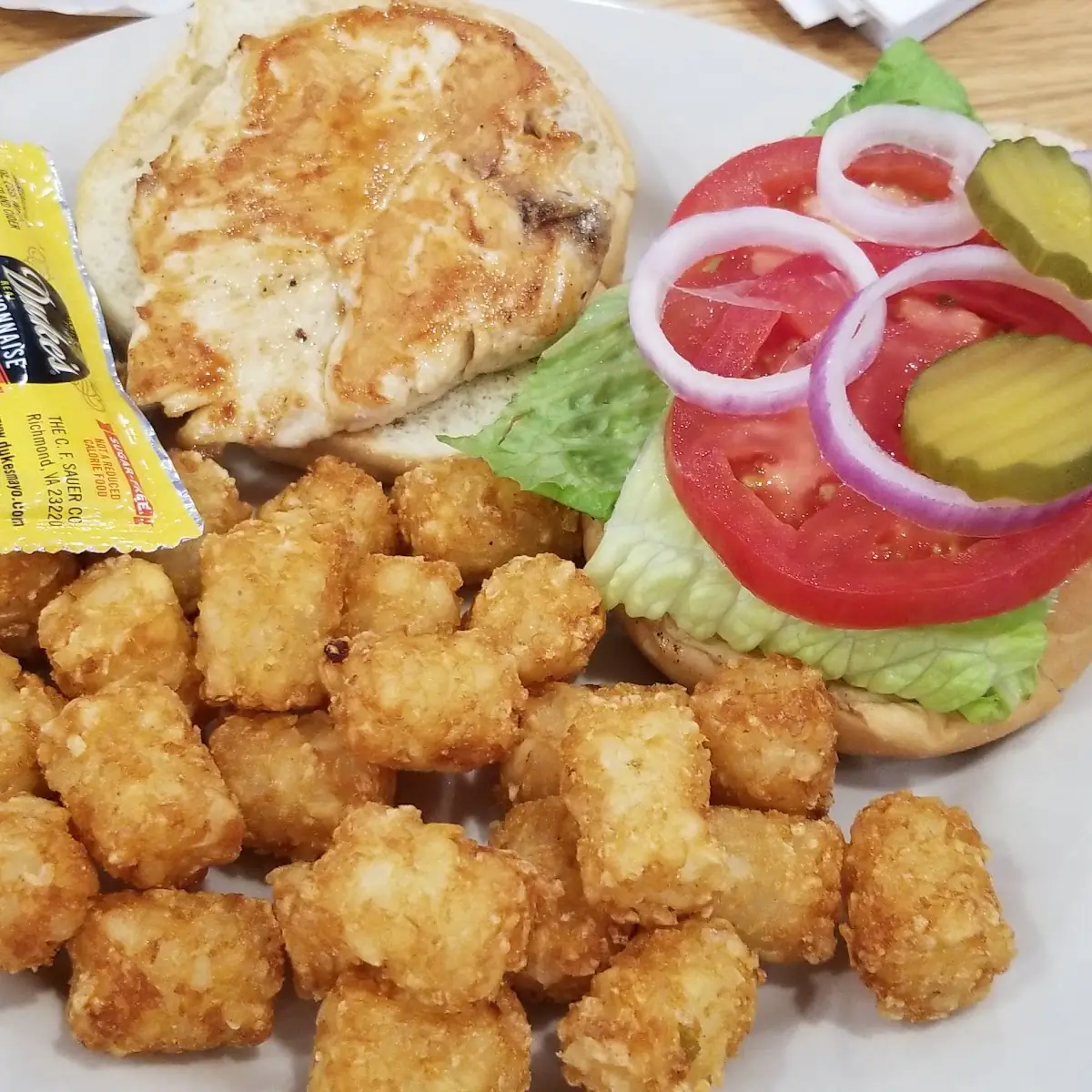 Chicken Sandwich