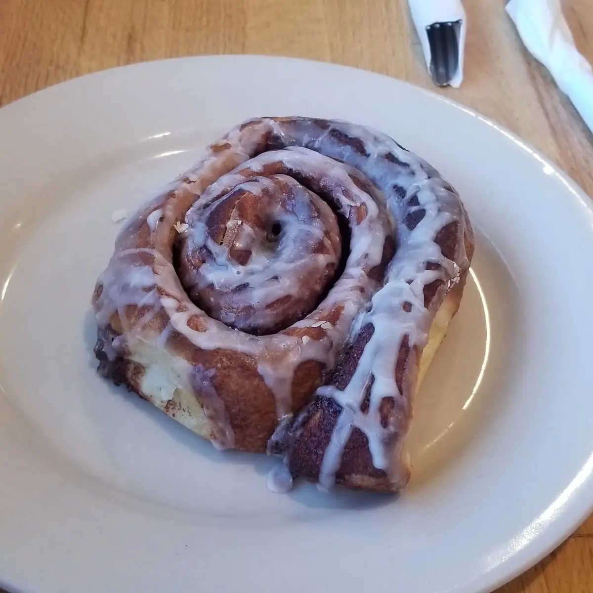Cinnamon Roll