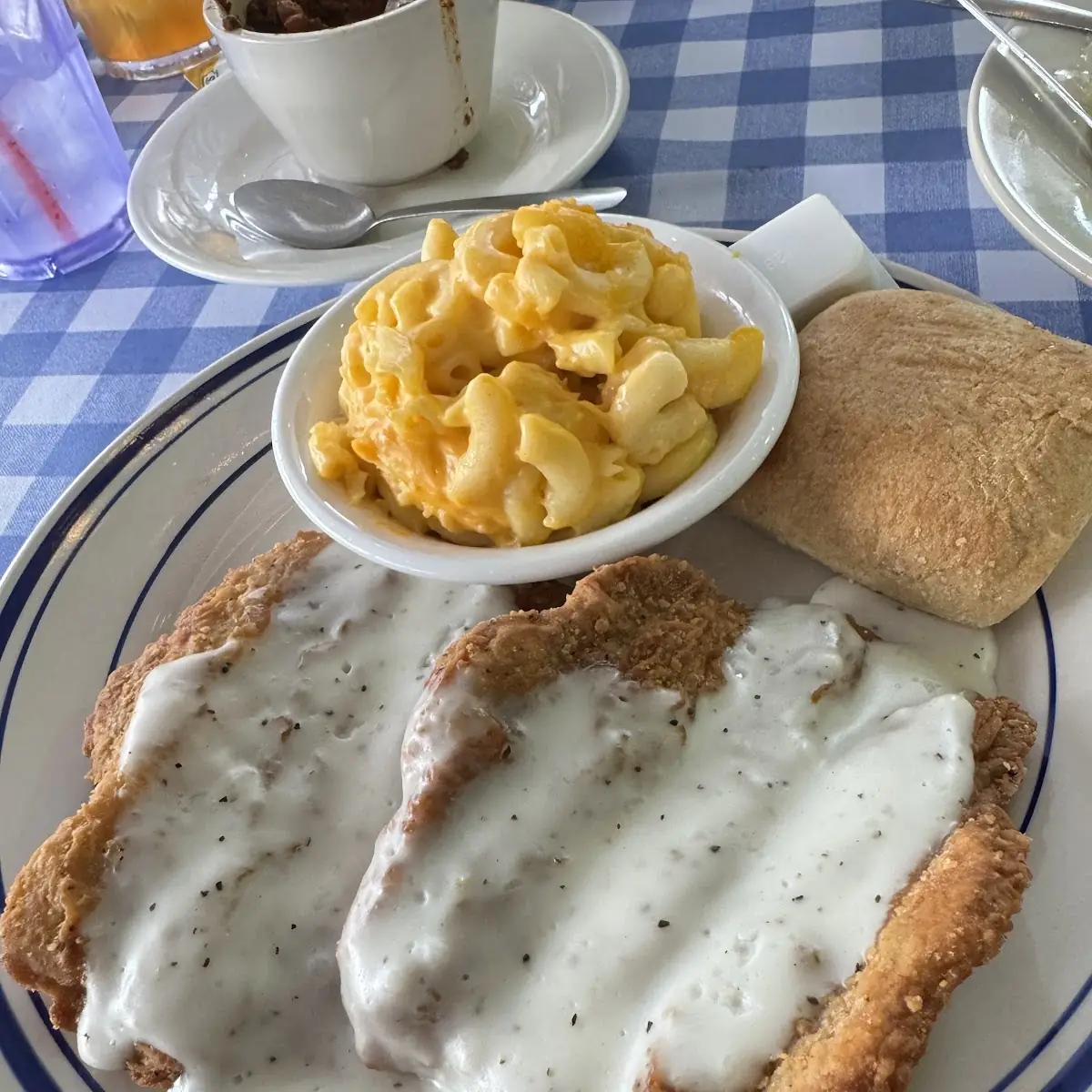 County Fried Steak