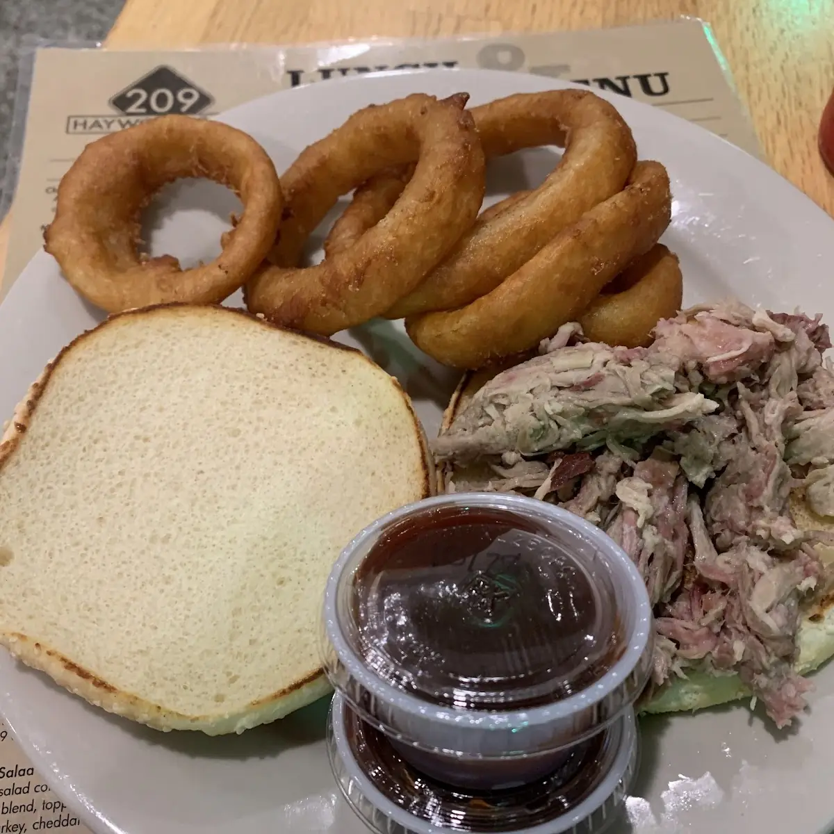 Pulled Pork