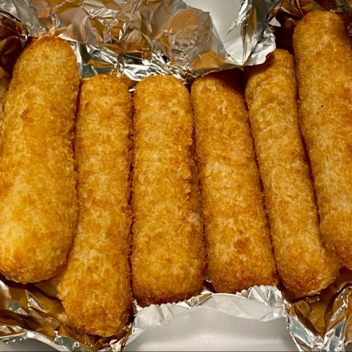 Mozzarella Sticks