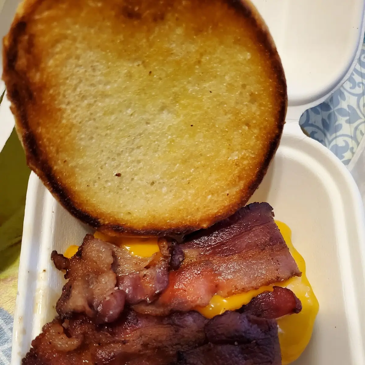 Columbia Burger