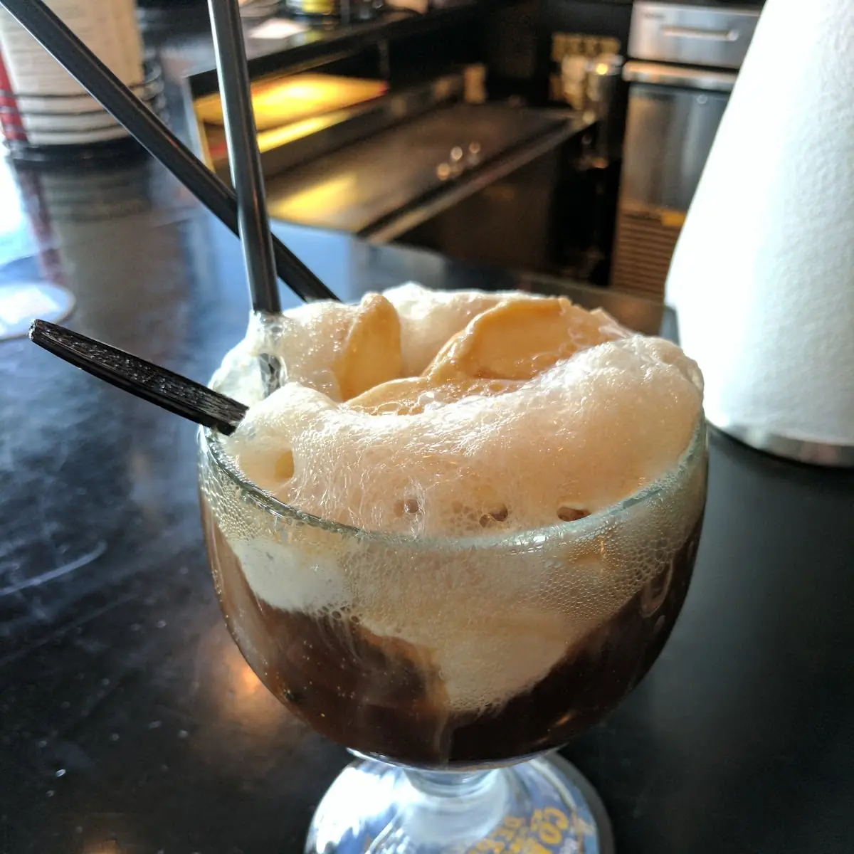 Root Beer Float
