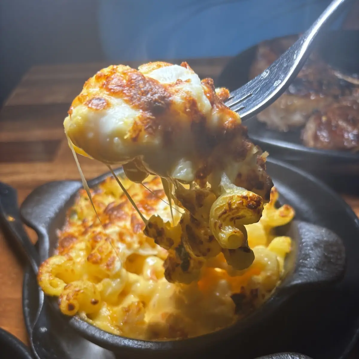 Lobster Mac N Cheese
