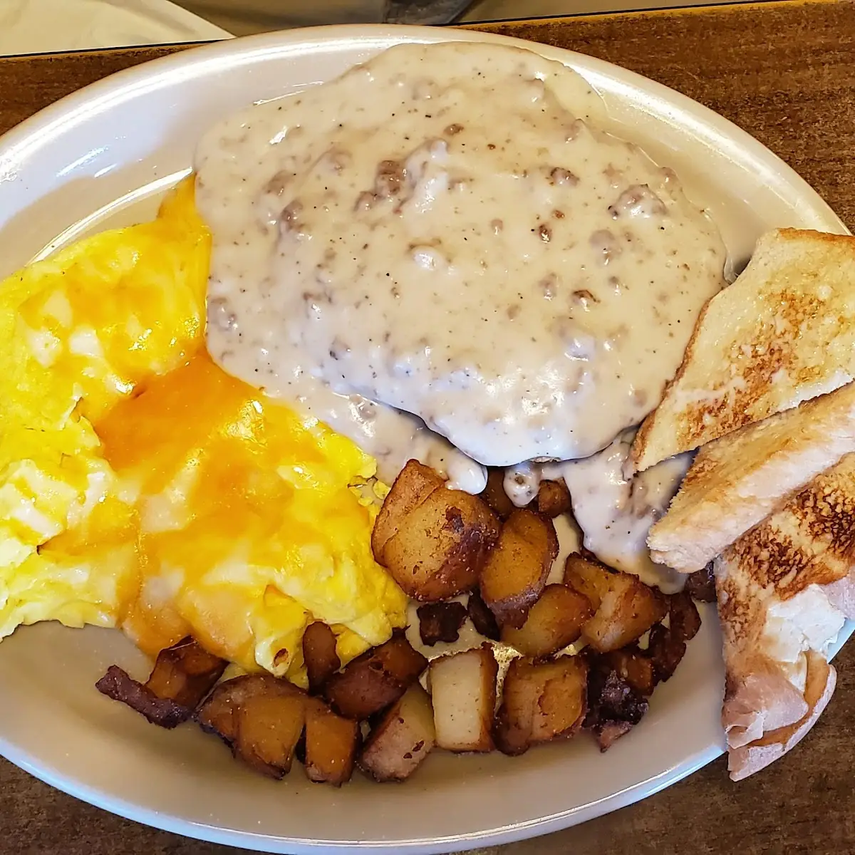 Country Fried Steak