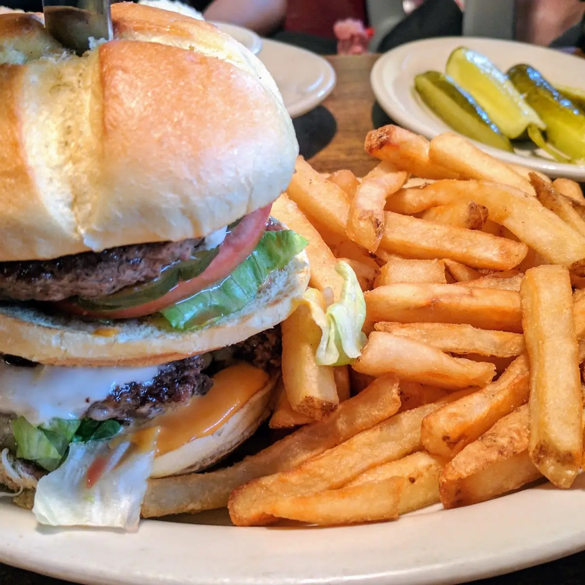 Mountain Burger