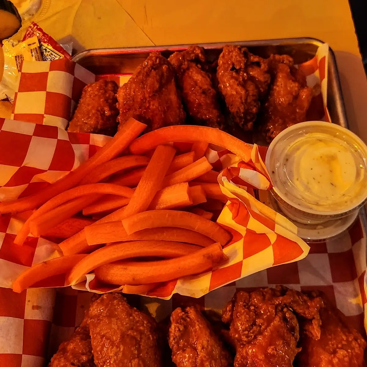 Chicken Wings