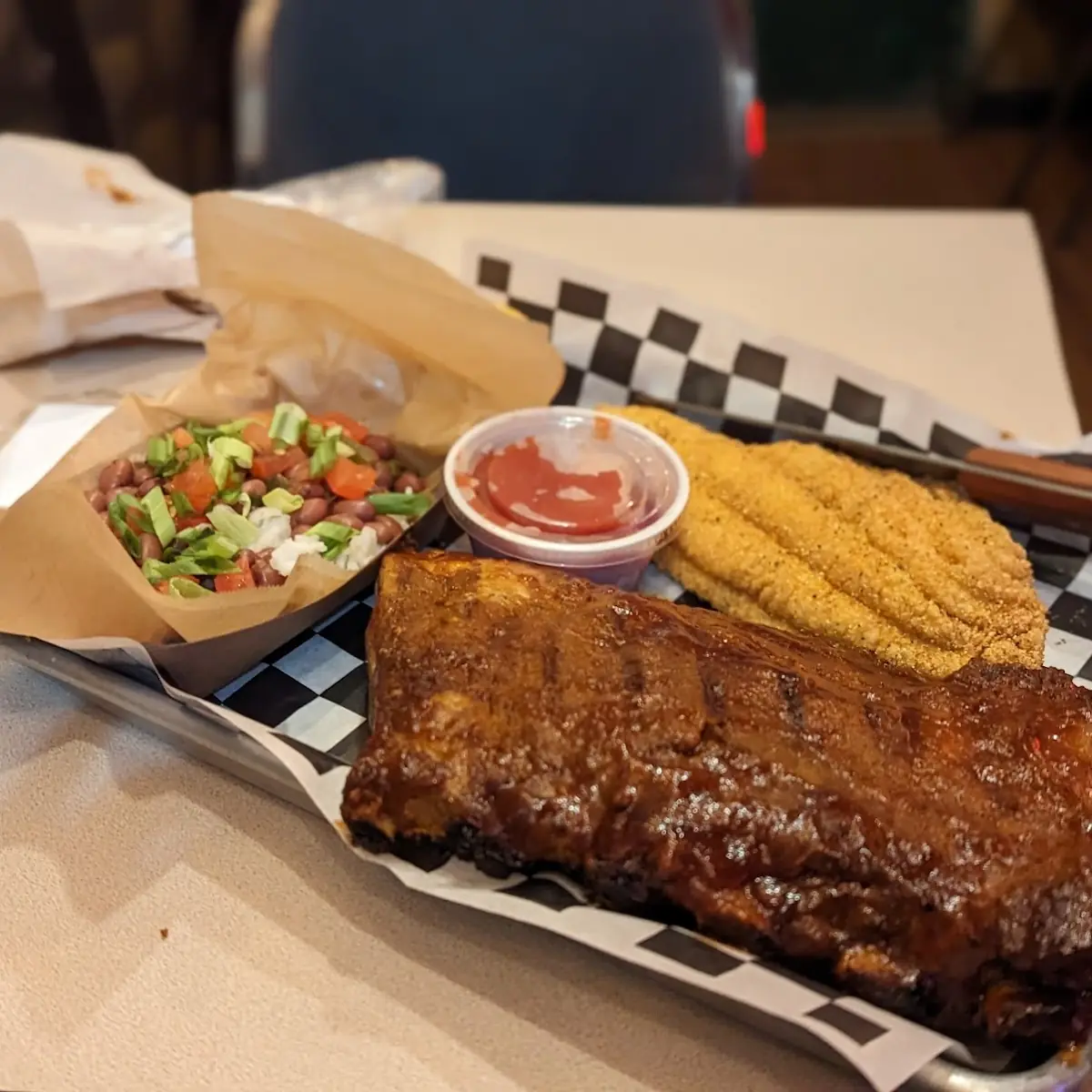 Spare Ribs