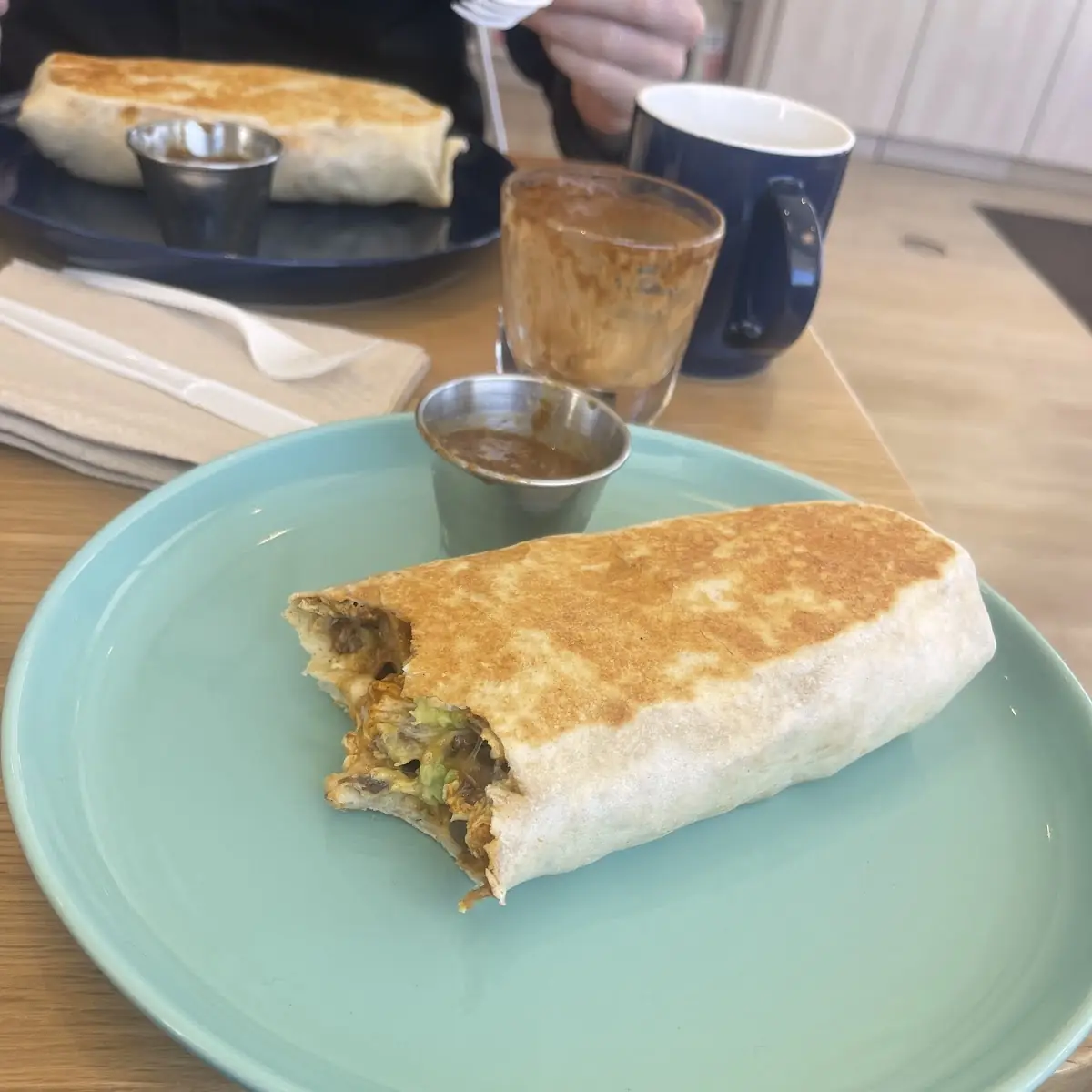 Breakfast Burrito