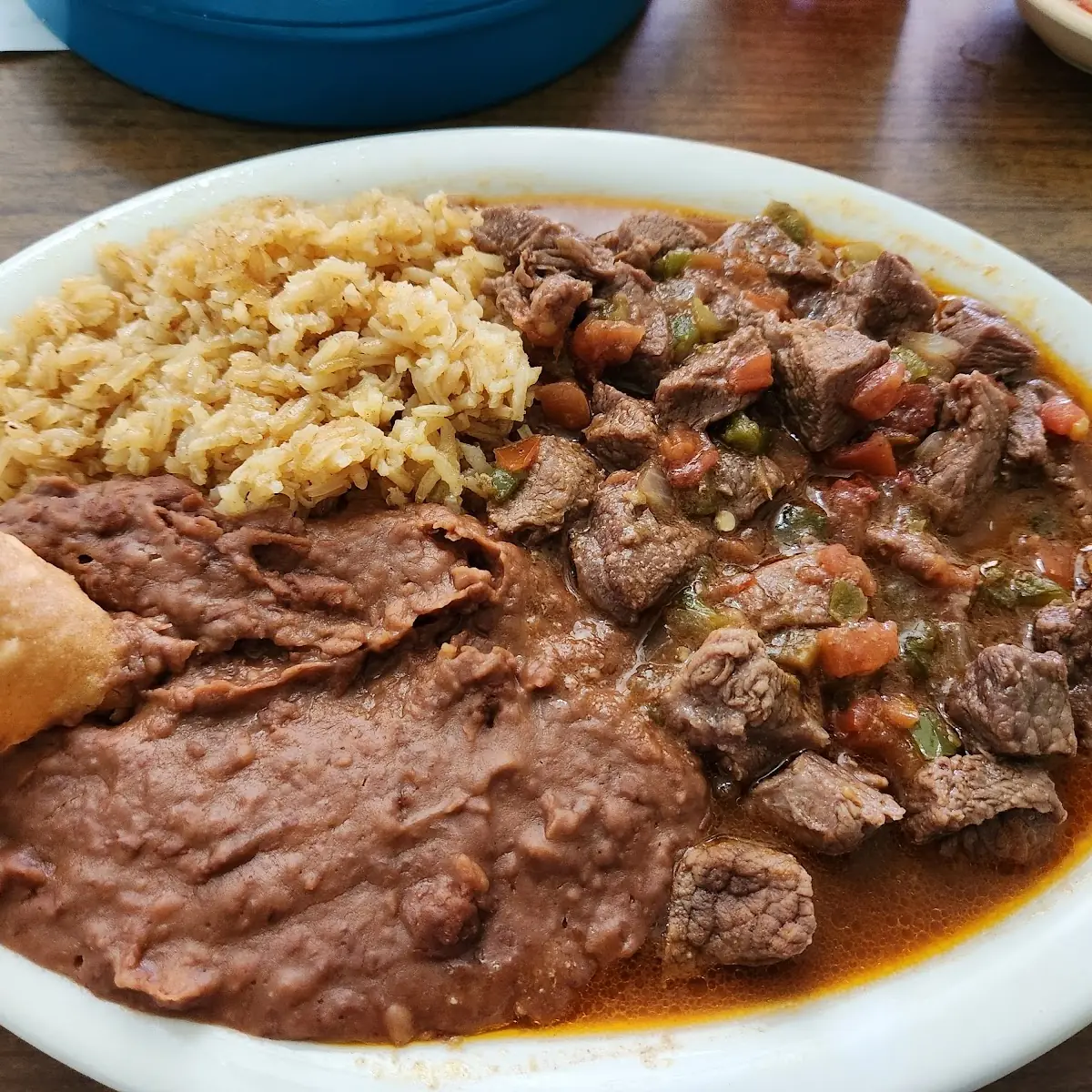 Bistec Ranchero