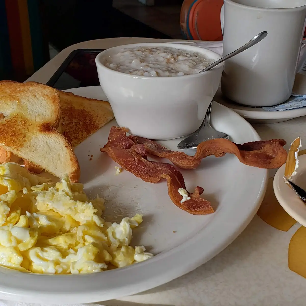 Scrambled Eggs