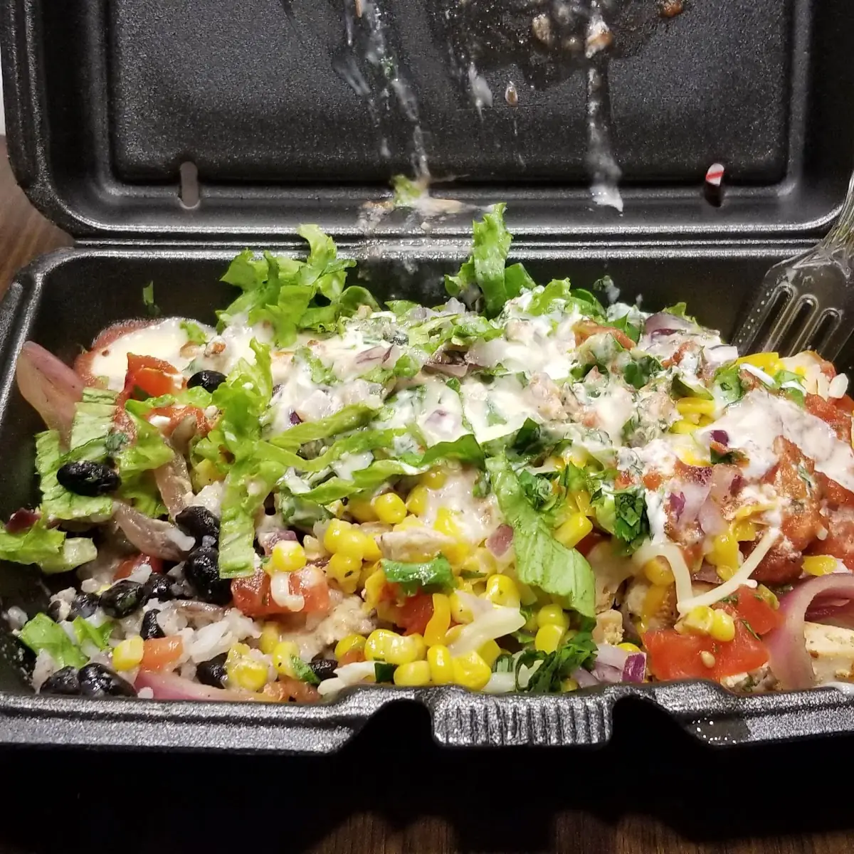 Burrito Bowl
