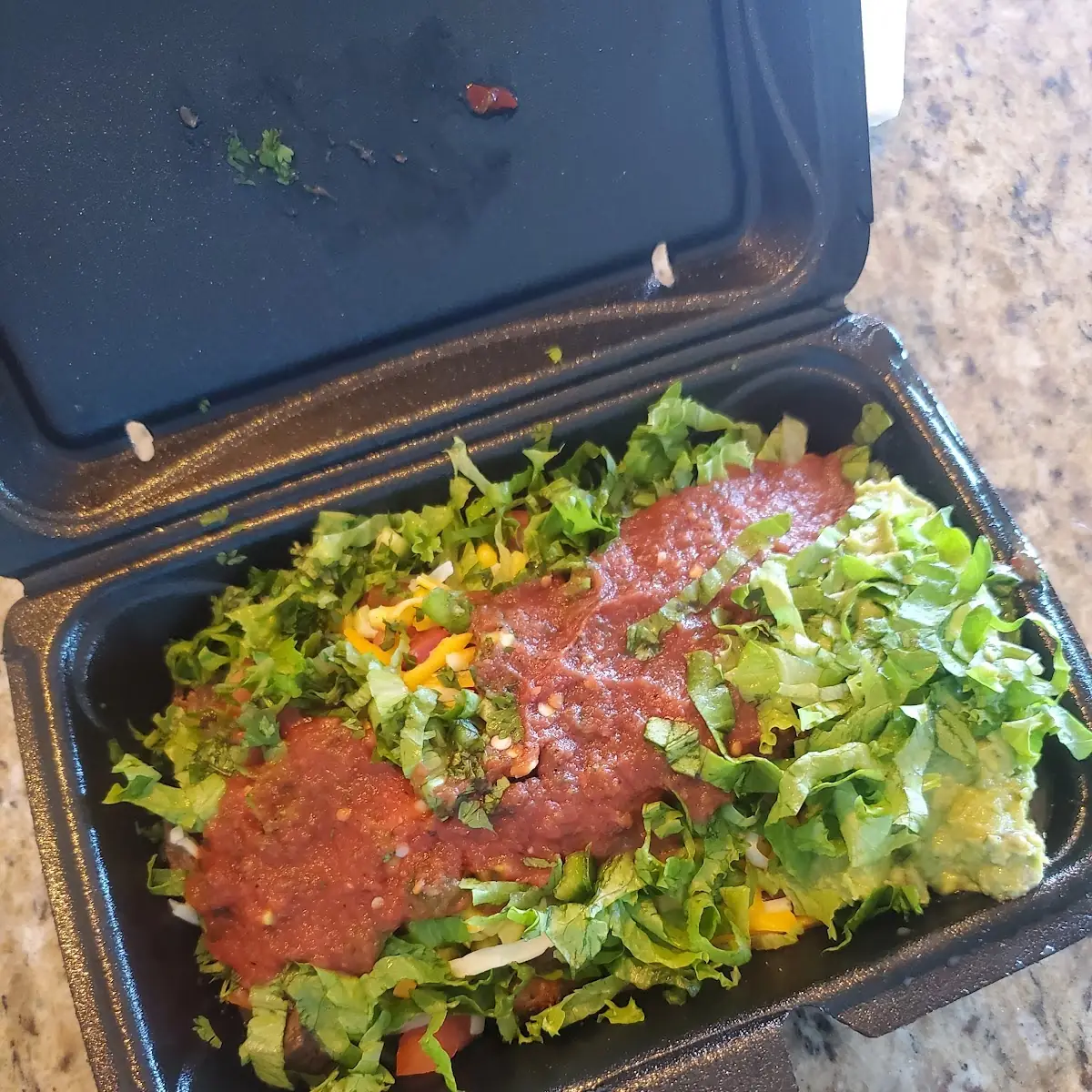 Large Guacamole