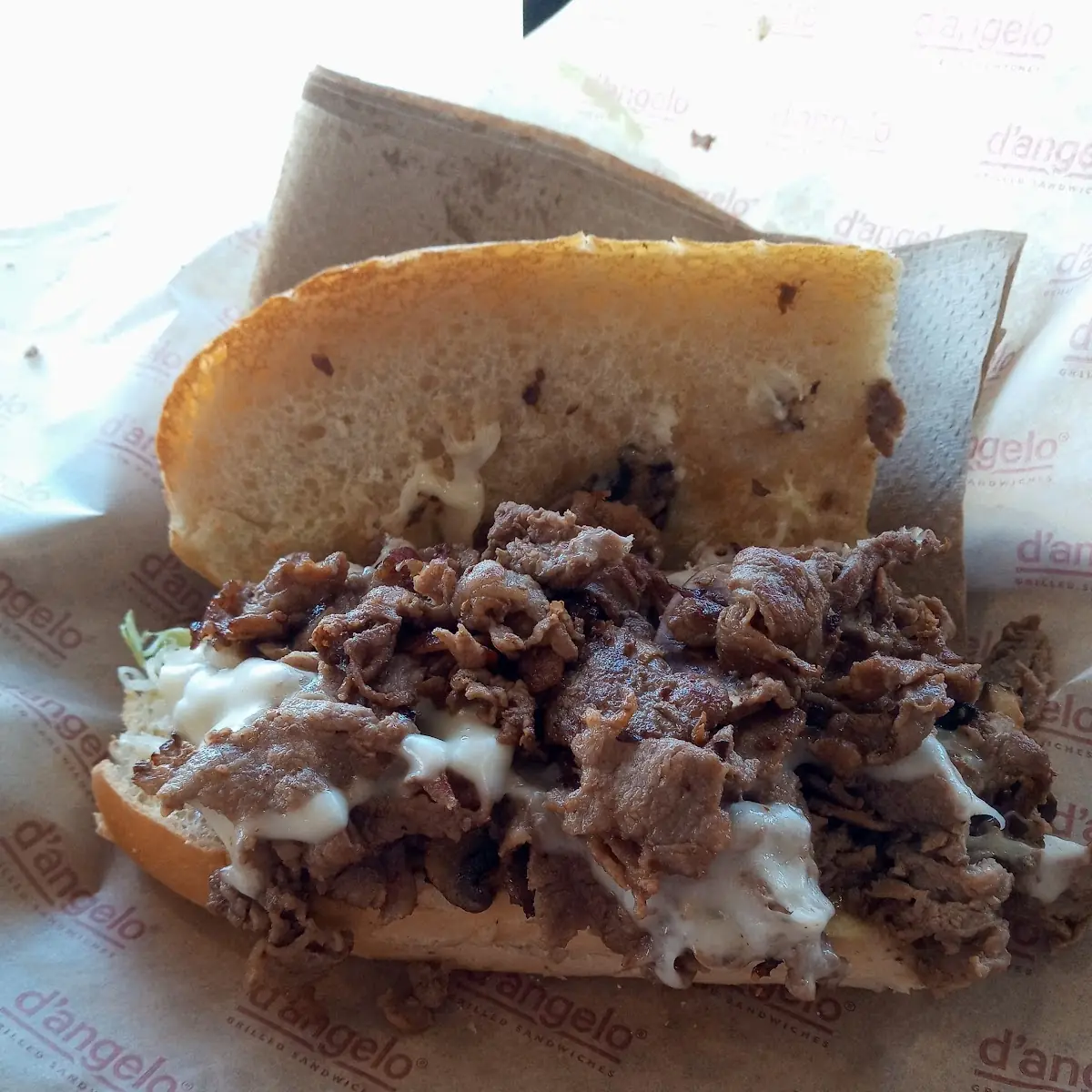 Steak Sandwich