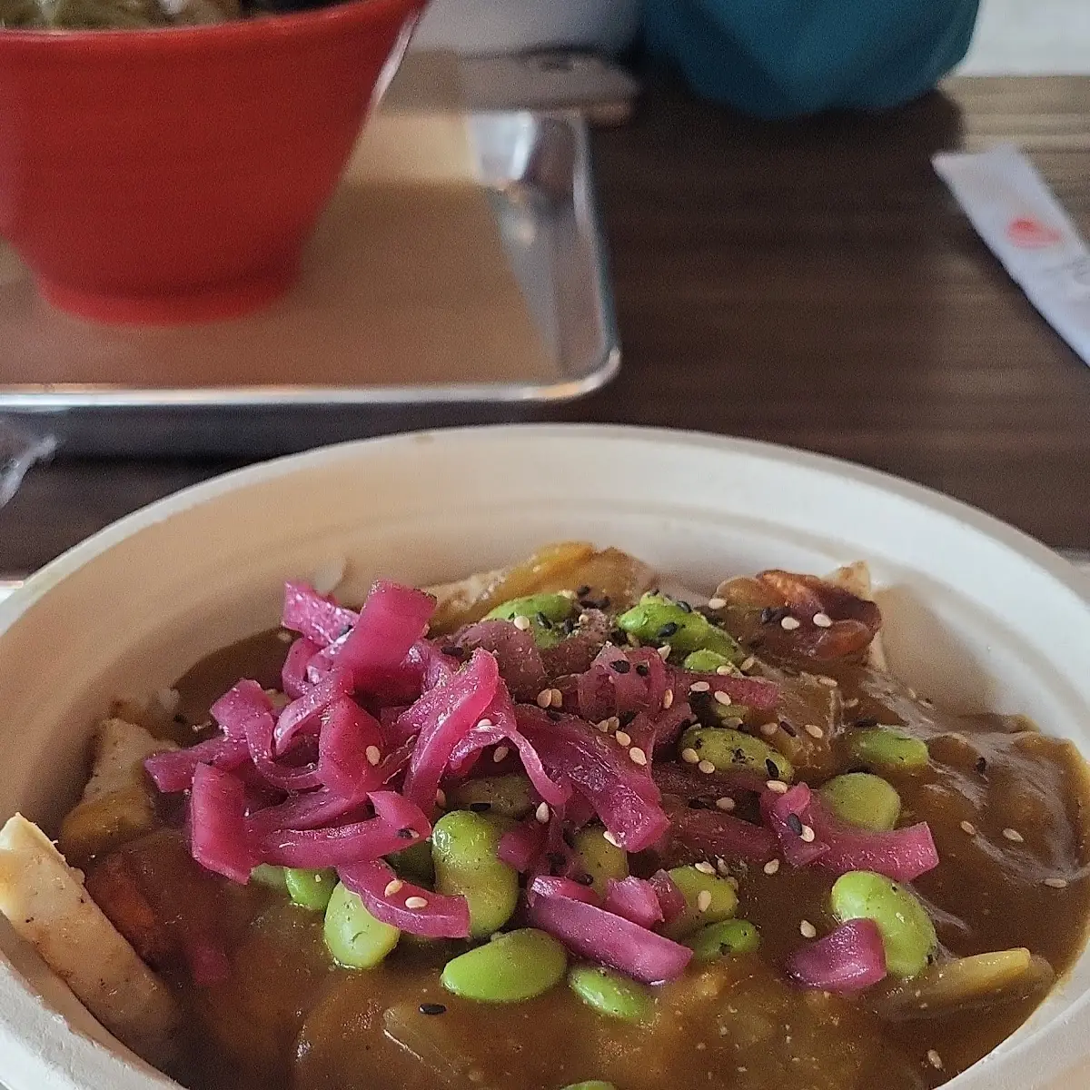 Curry Rice Bowl