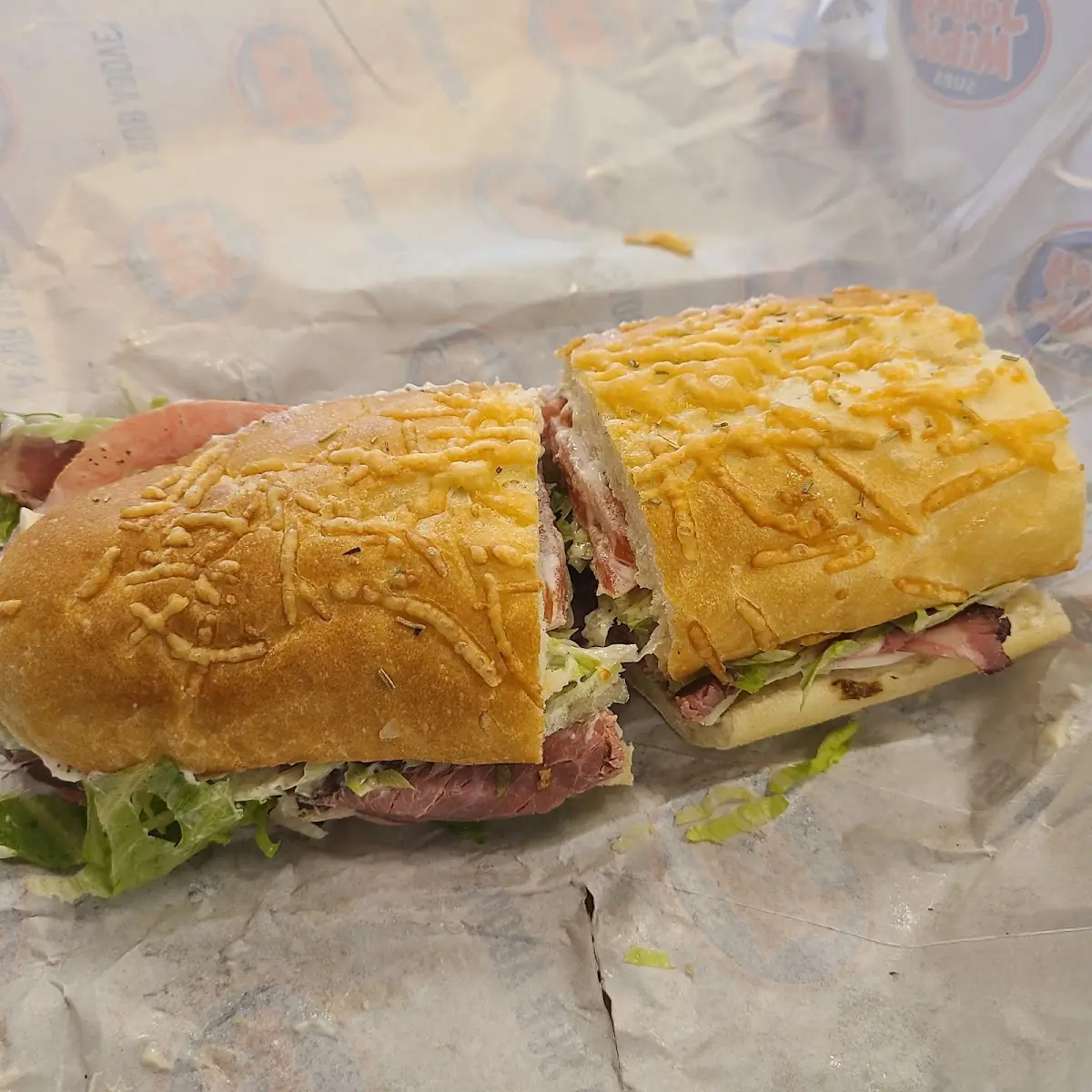 Roast Beef Sandwich