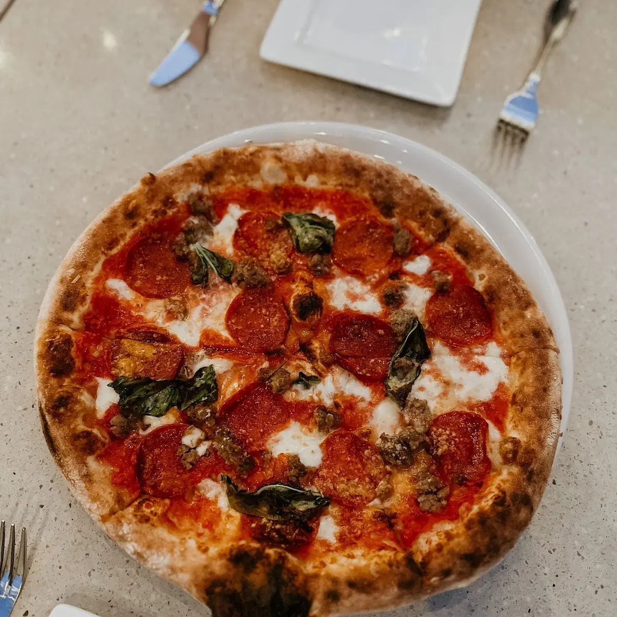 Margherita Pizza