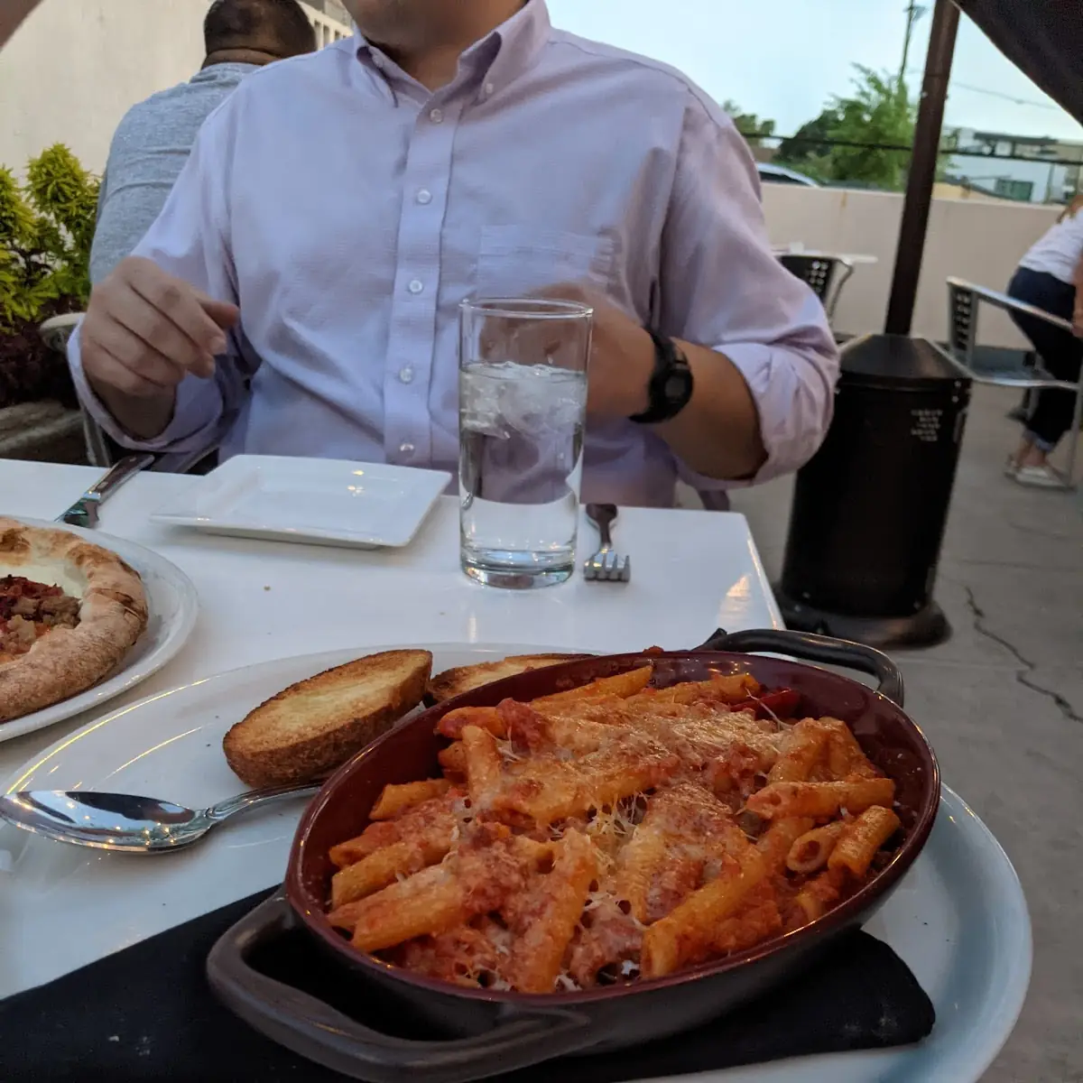 Penne Arrabiata