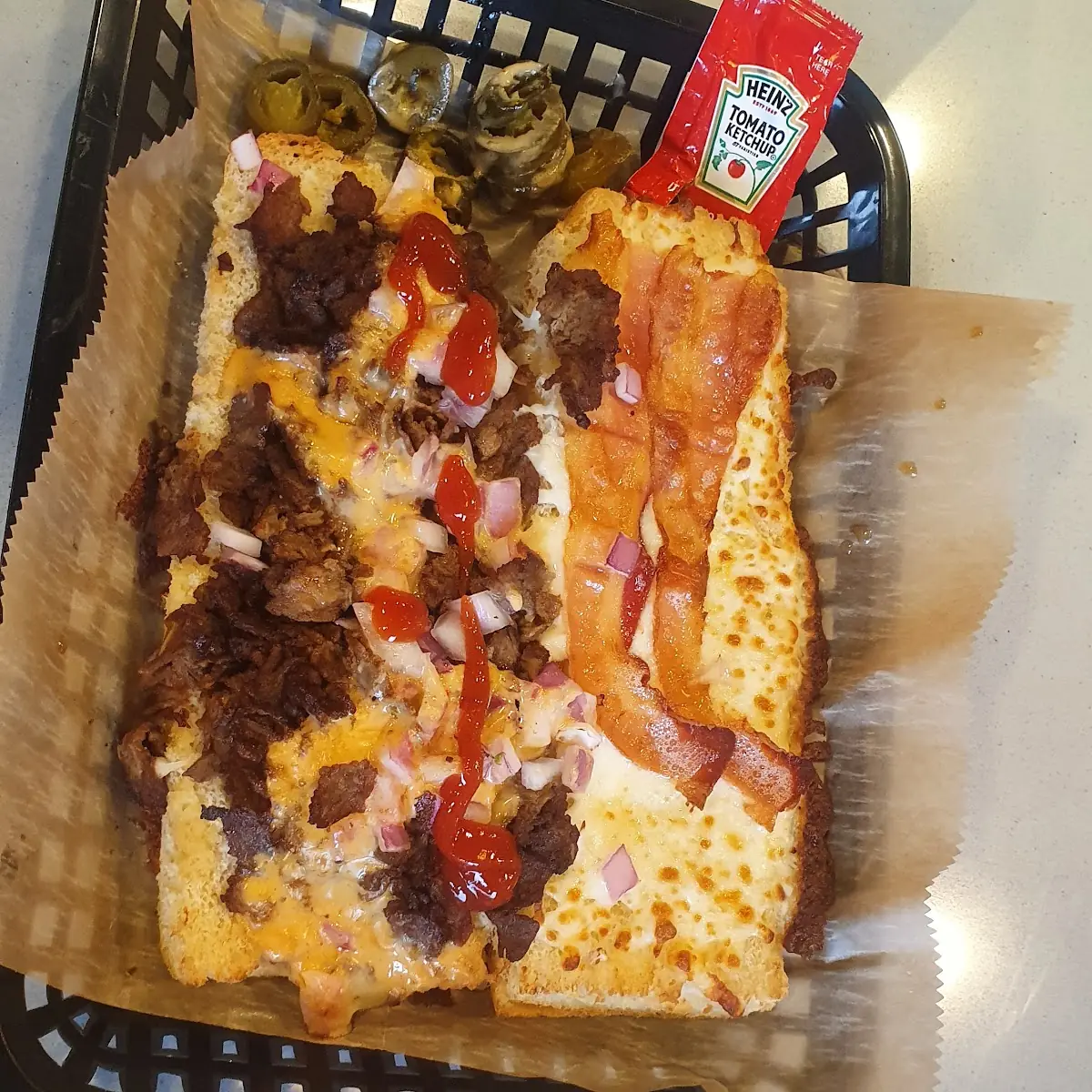 Texas Burger