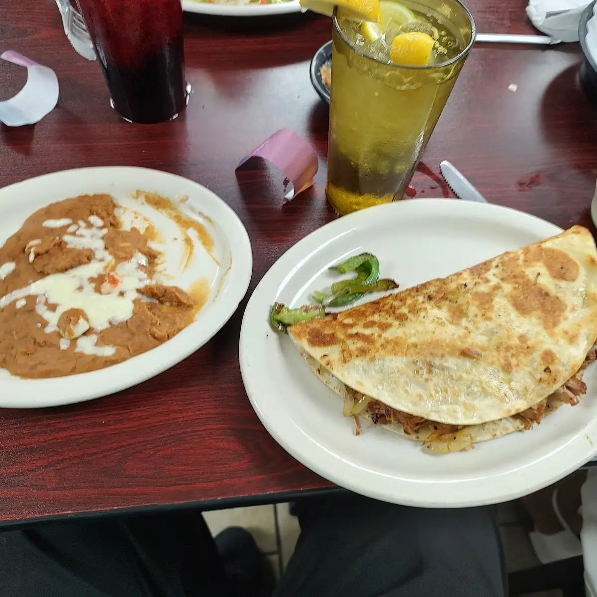 Fajita Quesadilla