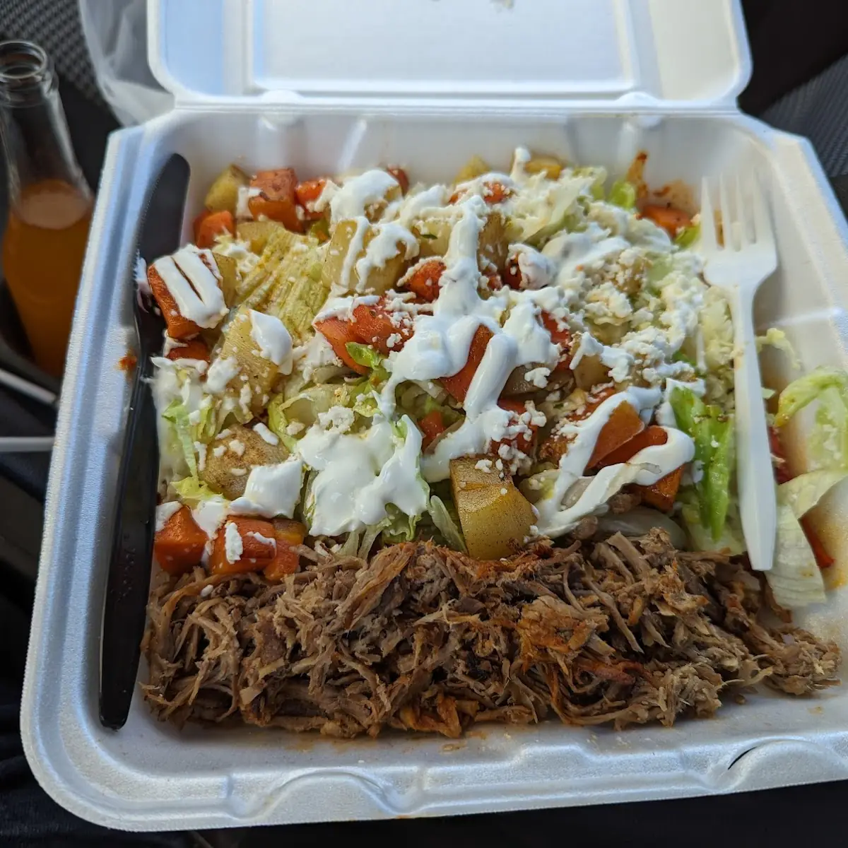 Burrito Bowl
