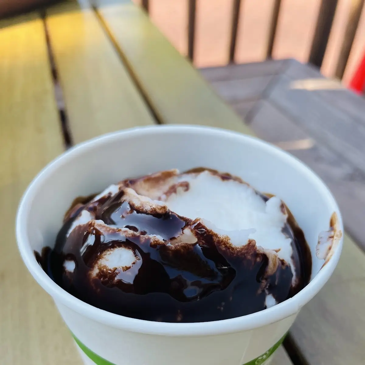 Hot Fudge