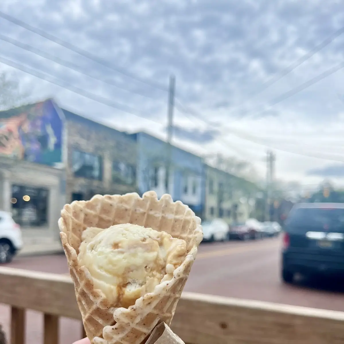 Ice Cream Cone