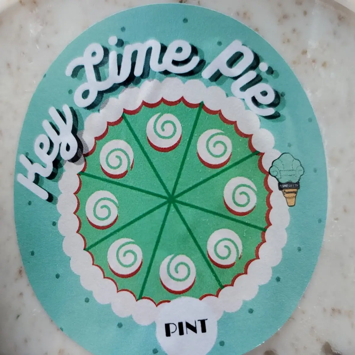 Key Lime Pie