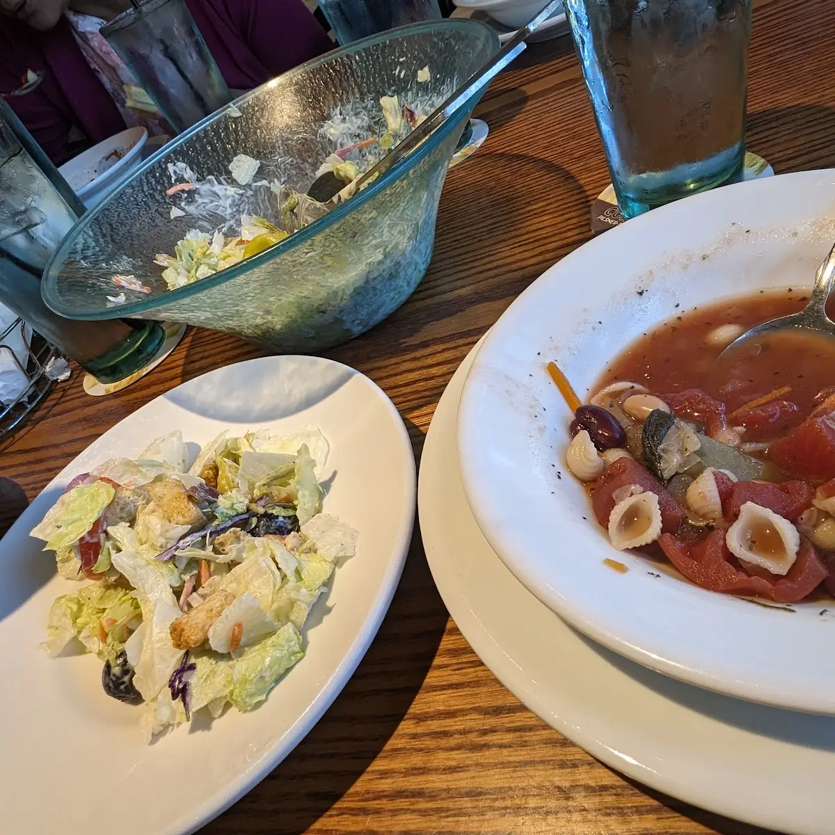 Minestrone Soup